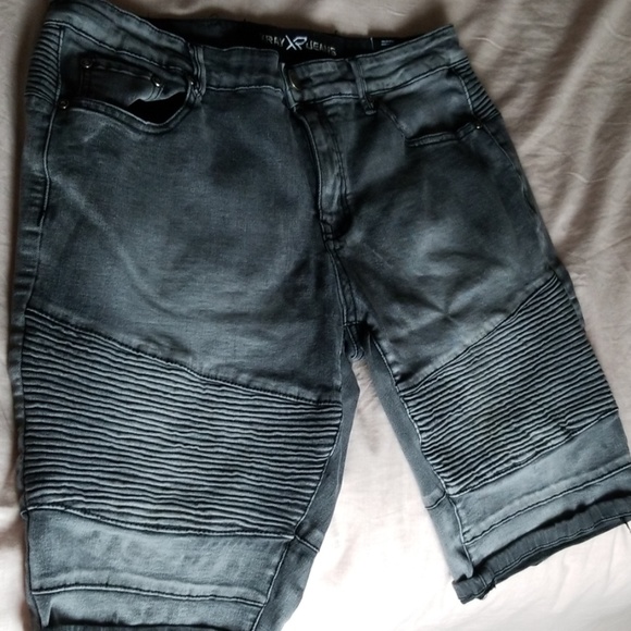 Denim Jean shorts - Picture 1 of 5